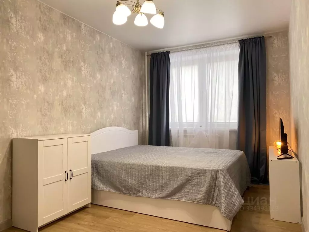 2-к кв. Московская область, Люберцы ул. 8 Марта, 30Б (61.0 м) - Фото 1