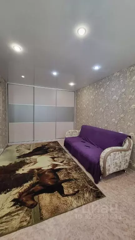 1-к кв. Курганская область, Курган ул. Гоголя, 124 (32.0 м) - Фото 1