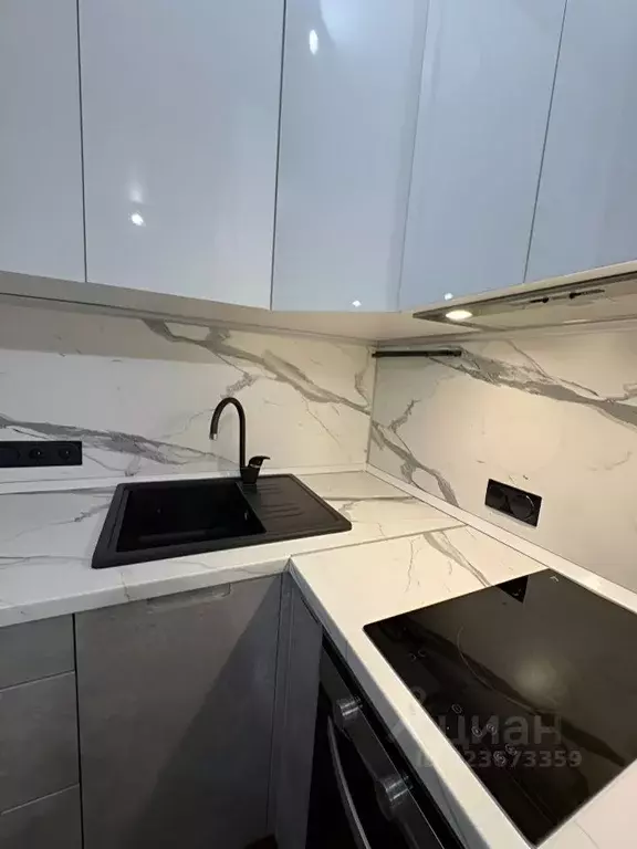 Студия Новосибирская область, Новосибирск Тульская ул., 80 (32.0 м) - Фото 1