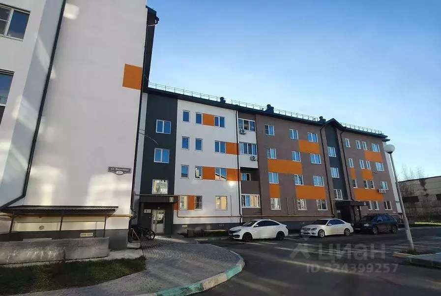 1-к кв. Пензенская область, Заречный Восточная ул., 23 (35.7 м) - Фото 2