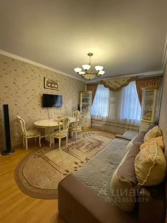 3-к кв. Калининградская область, Черняховск Комсомольская ул., 15 ... - Фото 1