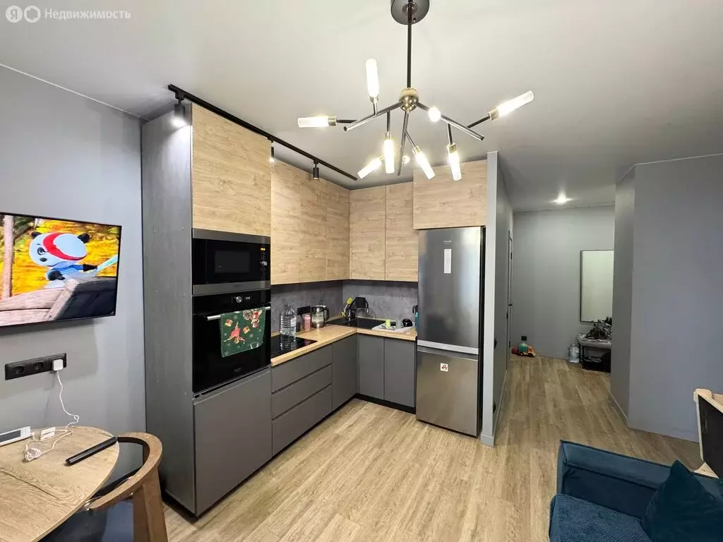 1-комнатная квартира: Волгоград, улица 50 лет Октября, 20А (45 м) - Фото 2