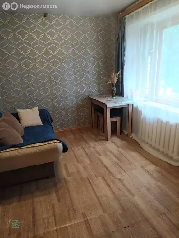 1-комнатная квартира: Смоленск, проспект Строителей, 4к1 (24 м) - Фото 0