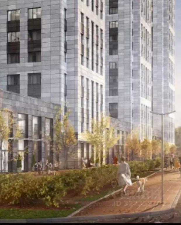 Гараж в Санкт-Петербург просп. Маршала Блюхера, 15 (14 м) - Фото 1