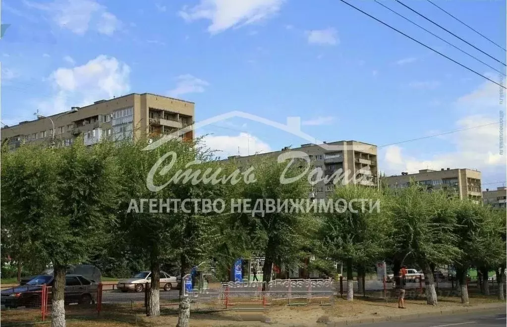 2-к кв. Волгоградская область, Волгоград Невская ул., 12а (61.0 м) - Фото 0