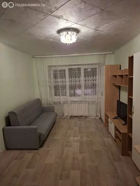 1-комнатная квартира: Егорьевск, улица Горького, 19/10 (31 м) - Фото 1