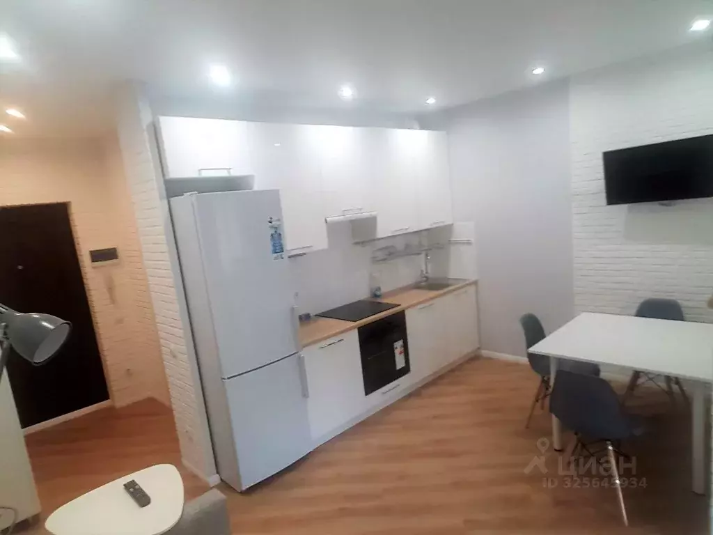 Студия Москва бул. Академика Ландау, 3 (30.0 м) - Фото 2