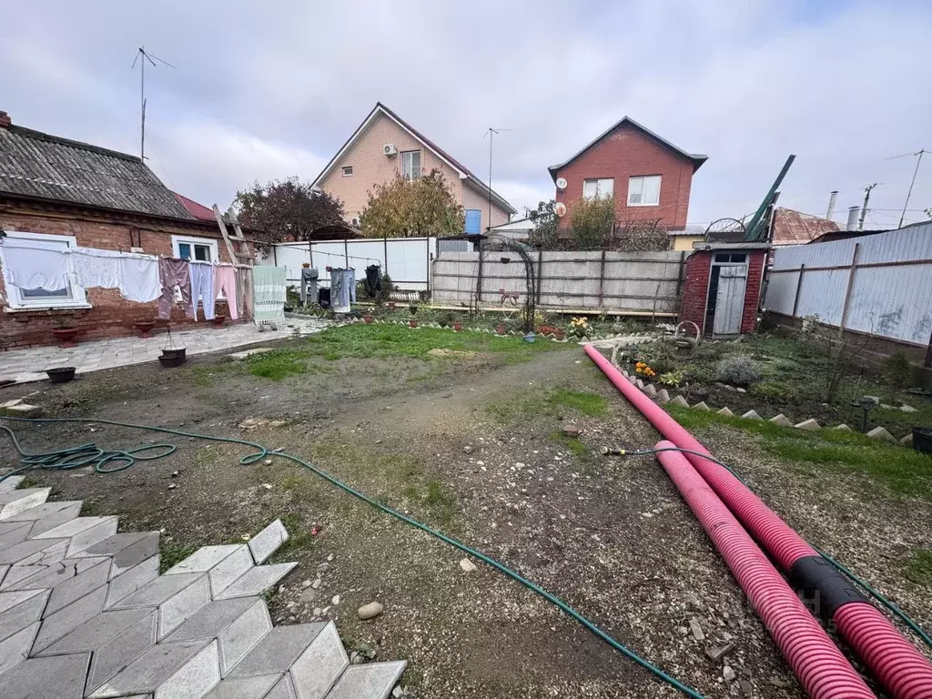 Участок в Адыгея, Тахтамукайский район, Яблоновский пгт Трудовая ул. ... - Фото 2