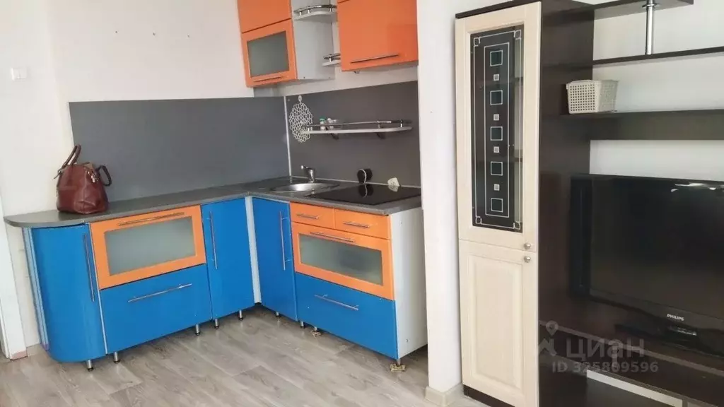 Студия Томская область, Томск Солнечный мкр, ул. Герасименко, 1/20 ... - Фото 1