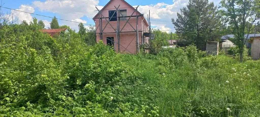 Дом в Ленинградская область, Тосненский район, Рябовское городское ... - Фото 2