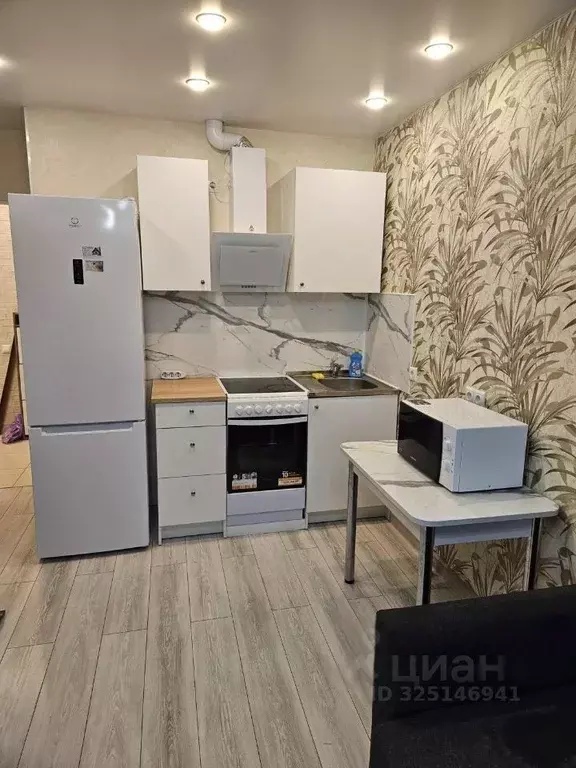 1-к кв. Московская область, Люберцы городской округ, Красково пгт ш. ... - Фото 1