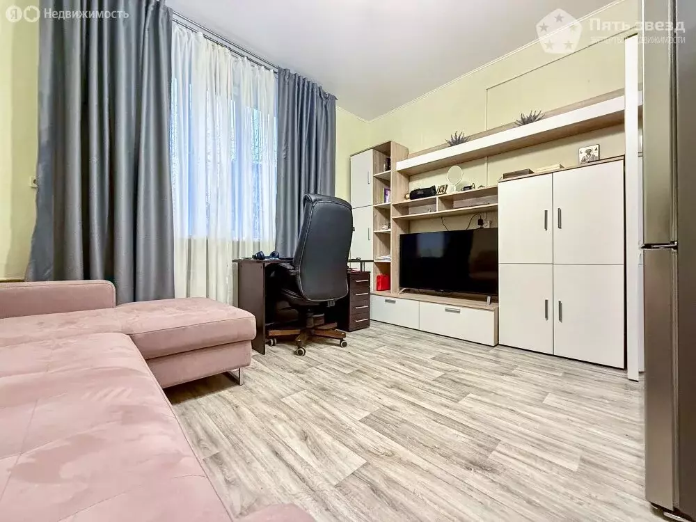 2-комнатная квартира: Тверь, бульвар Профсоюзов, 13 (48.4 м) - Фото 2