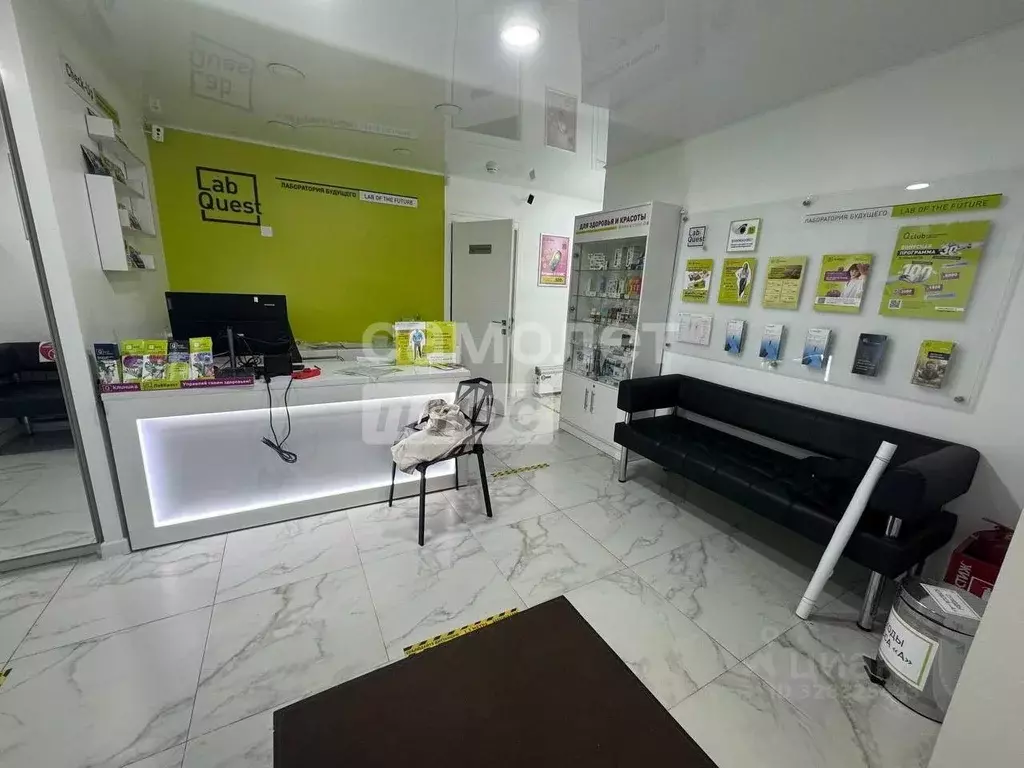 Помещение свободного назначения в Москва Зеленый просп., 62К1 (99 м) - Фото 1