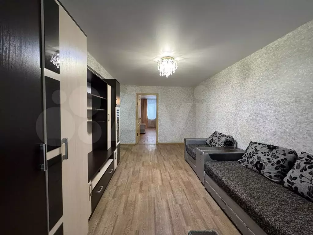 2-к. квартира, 45 м, 4/5 эт. - Фото 1