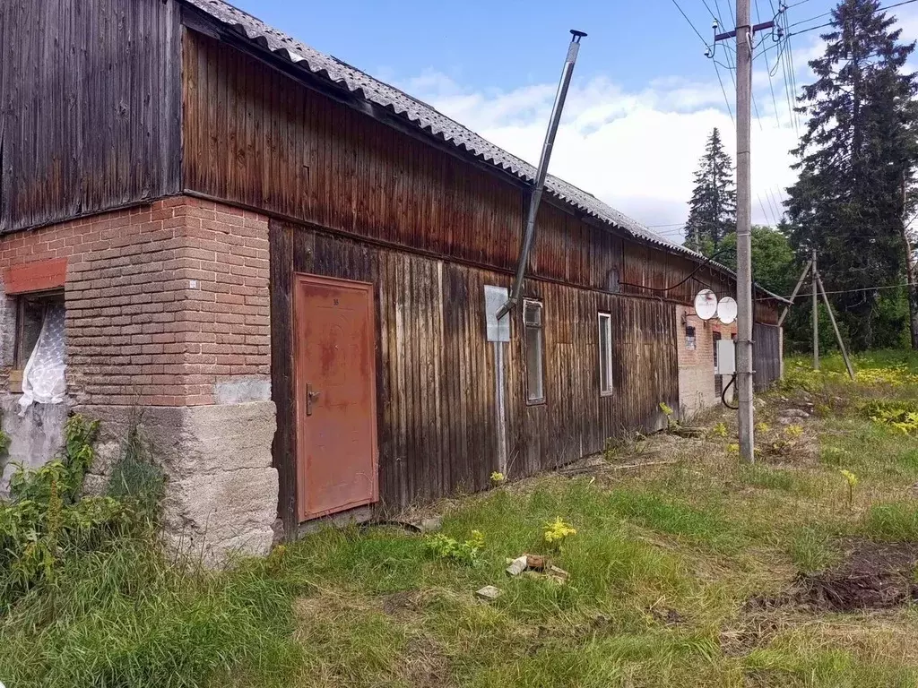 Производственное помещение в Ленинградская область, Приозерский район, ... - Фото 1