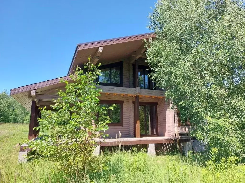 Коттедж в Тульская область, Заокский район, Малаховское муниципальное ... - Фото 1