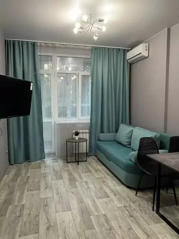 2-к кв. Ульяновская область, Димитровград просп. Ленина, 37Е (37.0 м) - Фото 1