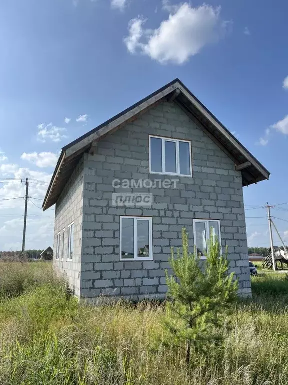 Дом в Свердловская область, Каменский муниципальный округ, д. Брод ул. ... - Фото 2