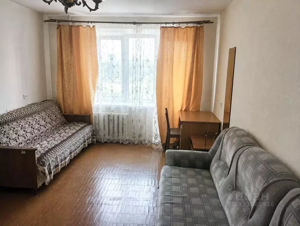 1-к кв. Нижегородская область, Нижний Новгород ул. Дружаева, 11 (29.2 ... - Фото 1