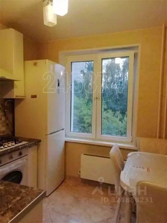 2-к кв. Москва Нагатинская наб., 12К3 (45.0 м) - Фото 2