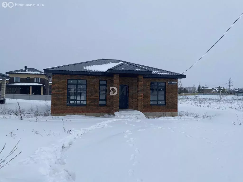 Дом в село Нагаево, Янтарная улица, 164 (97 м) - Фото 1