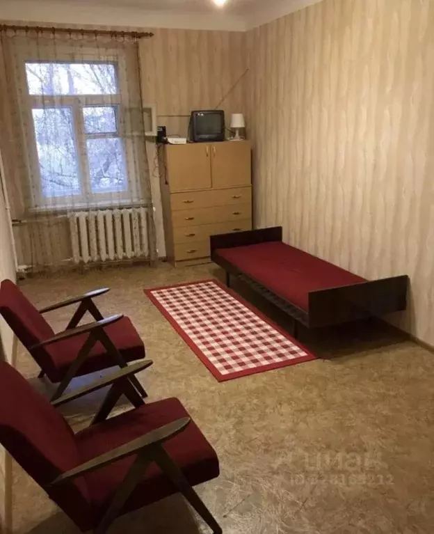 Комната Самарская область, Самара Ново-Садовая ул., 169 (17.0 м) - Фото 1