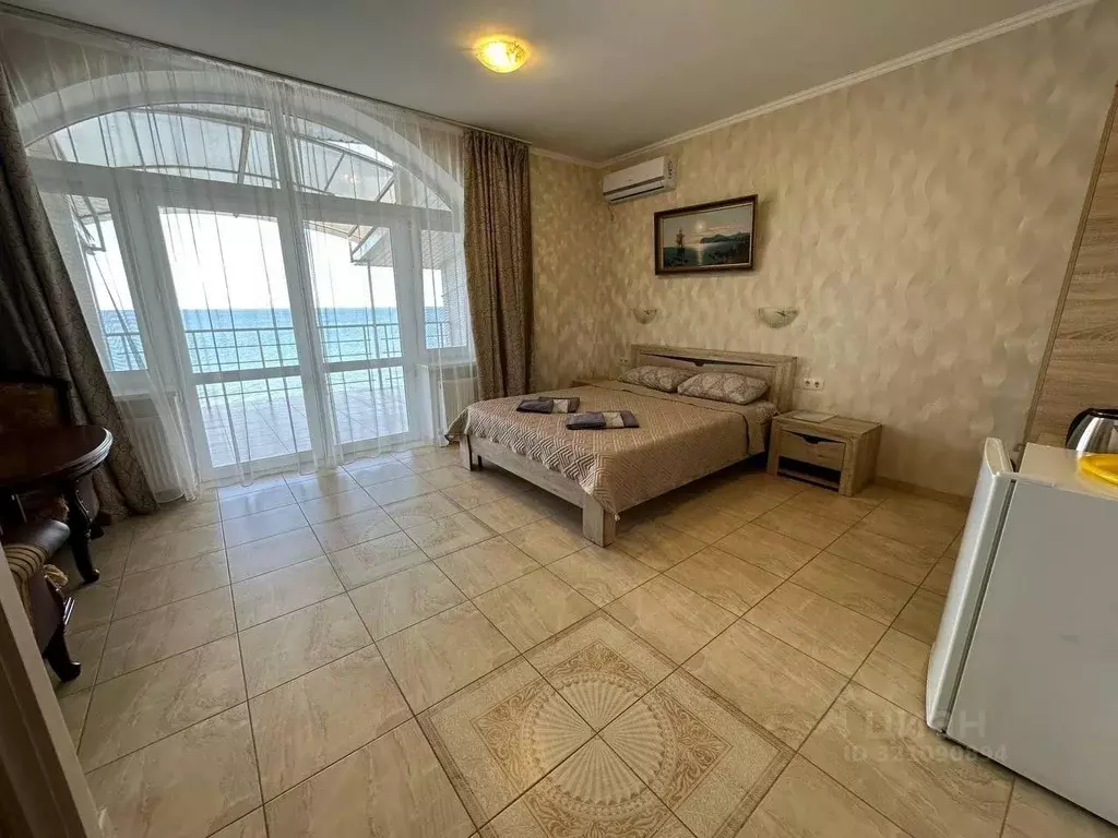 Комната Крым, Феодосия ш. Керченское, 76А (16.0 м) - Фото 0