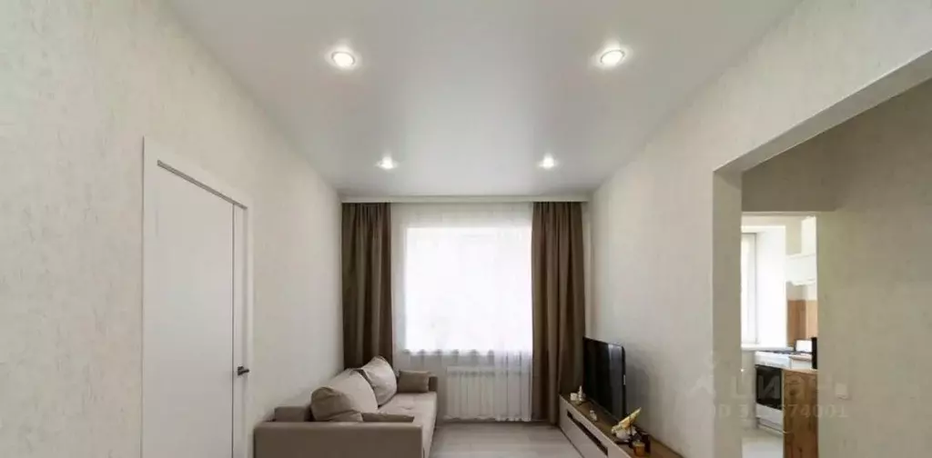 2-к кв. Омская область, Омск просп. Карла Маркса, 30а (39.6 м) - Фото 2