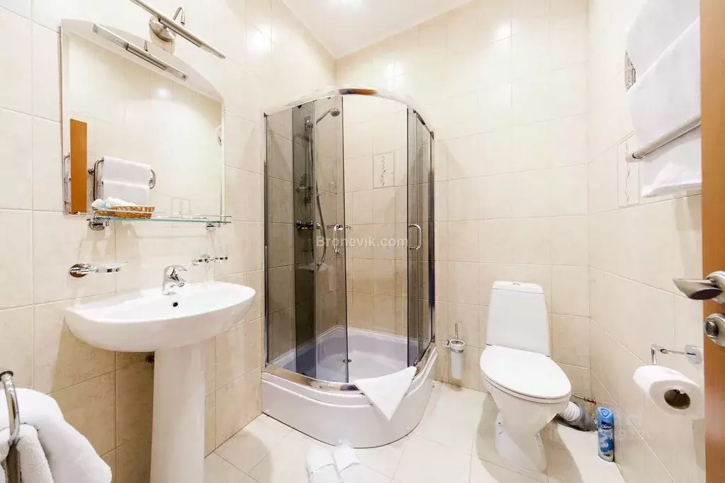 Комната Санкт-Петербург Фурштатская ул., 2/12 (20.0 м) - Фото 2