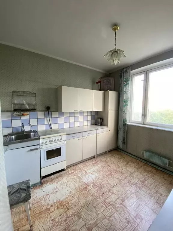 2-к кв. Москва ул. Бестужевых, 8 (53.0 м) - Фото 0