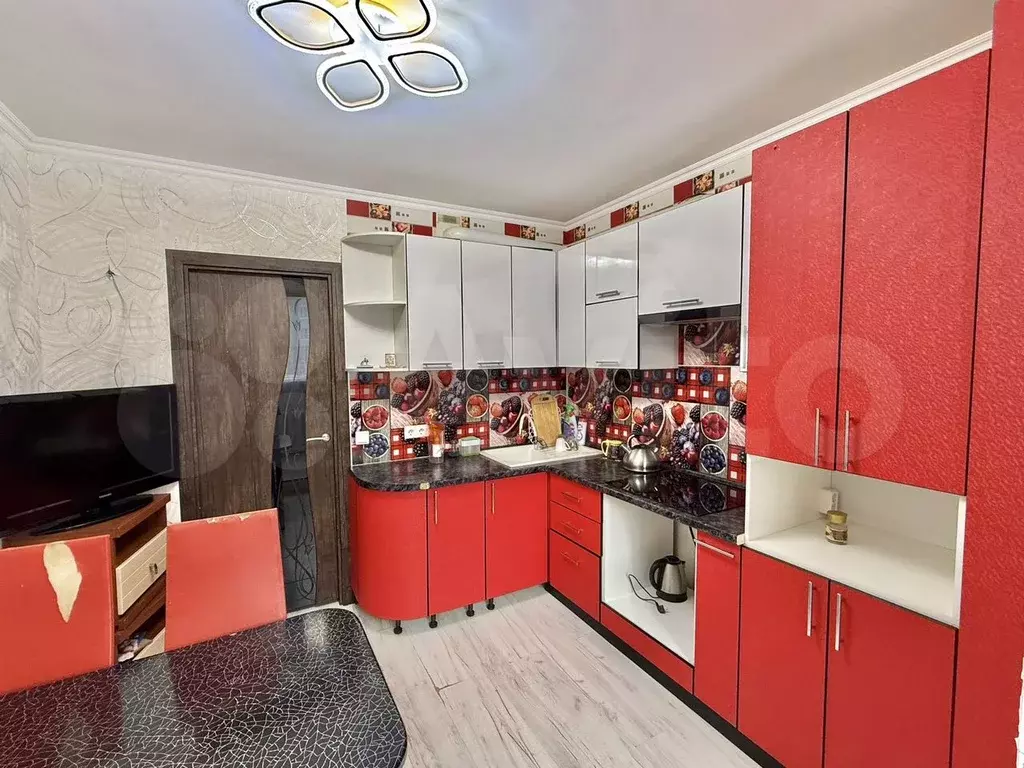 1-к. квартира, 40,5 м, 1/16 эт. - Фото 1