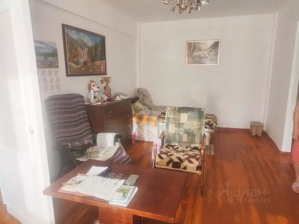 2-к кв. Иркутская область, Ангарск 178-й кв-л, 15 (44.9 м) - Фото 0