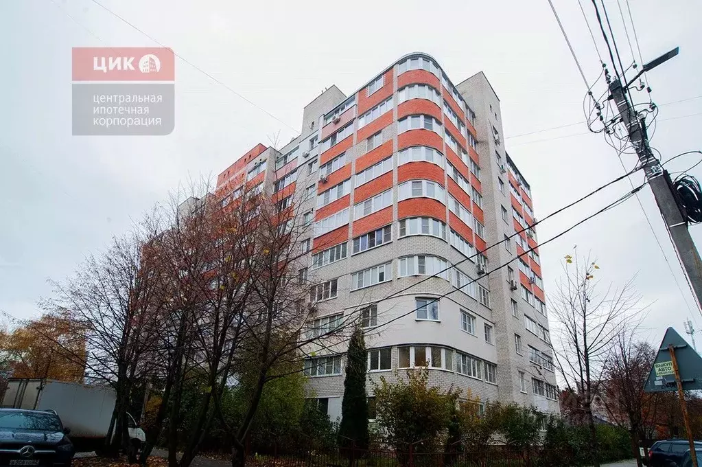 2-к кв. Рязанская область, Рязань Московский р-н, ул. Комбайновая, 24 ... - Фото 1