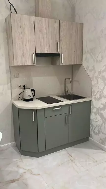 1-к кв. Москва Новоостаповская ул., 20 (30.0 м) - Фото 2