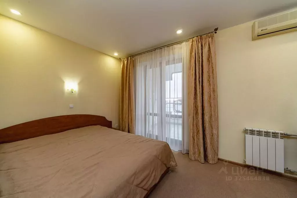 Комната Крым, Ялта муниципальный округ, Гаспра пгт ш. Алупкинское ... - Фото 1