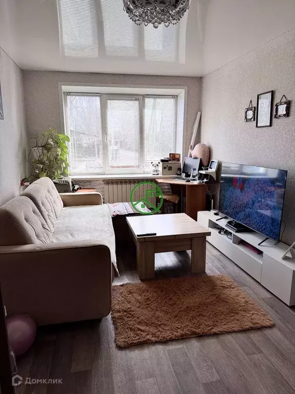 Продаётся 2-к квартира, 44.5 м - Фото 0