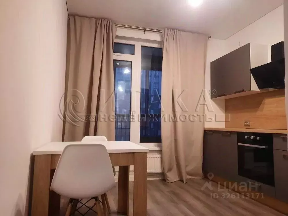 1-к кв. Санкт-Петербург Дальневосточный просп., 19к1 (41.2 м) - Фото 2