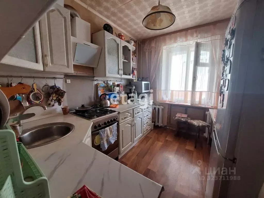 3-к кв. Владимирская область, Костерево г. Петушинский муниципальный ... - Фото 2