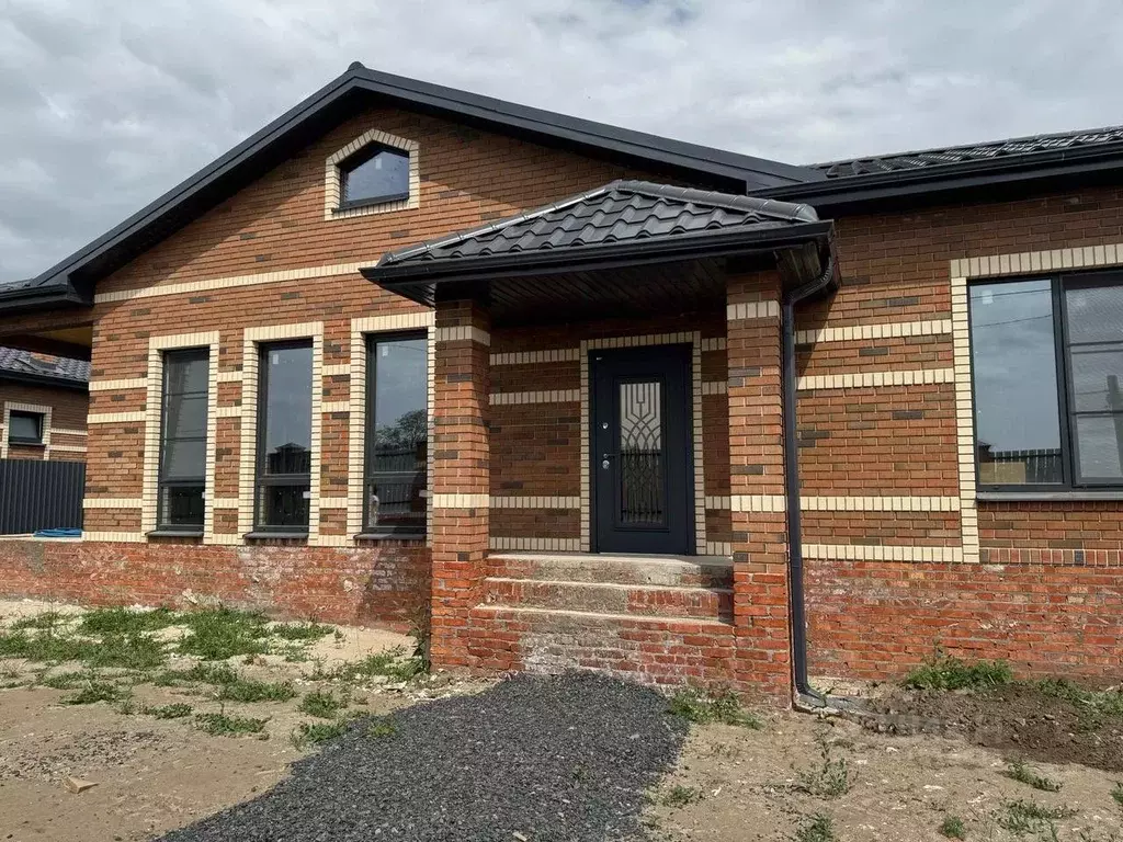 Дом в Ростовская область, Азовский район, с. Пешково  (135 м) - Фото 1