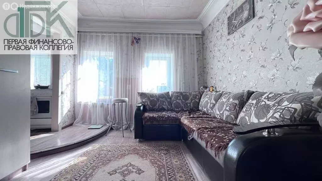2-комнатная квартира: Арзамас, Станционная улица, 45 (44 м) - Фото 1