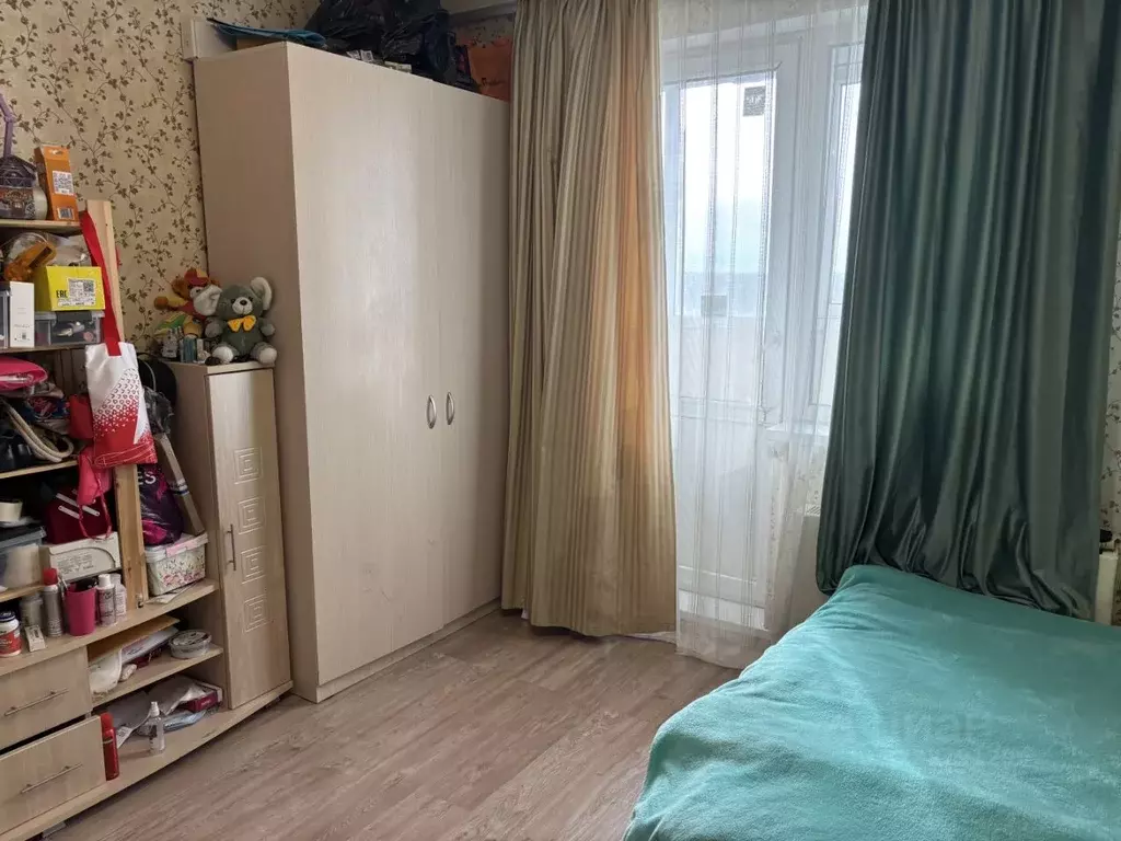 Студия Московская область, Домодедово Востряково мкр, ул. Донская, 3 ... - Фото 2