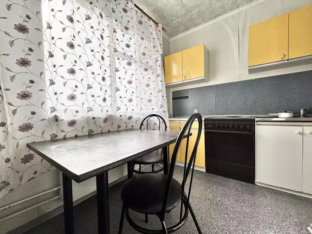 1-к кв. Москва Цимлянская ул., 28 (37.8 м) - Фото 1