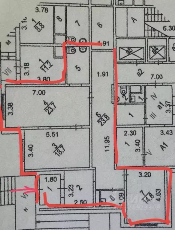 Помещение свободного назначения в Москва Сосенское поселение, ул. ... - Фото 2