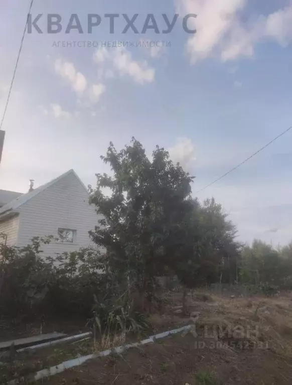 Дом в Волгоградская область, Волгоград ул. Джамбула Джабаева (31 м) - Фото 0