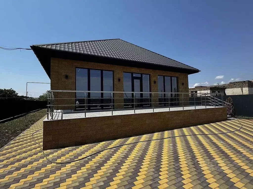 Дом в Ростовская область, Аксай Межевая ул. (124 м) - Фото 1