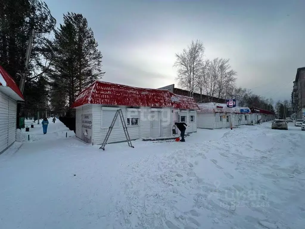 Торговая площадь в Кемеровская область, Беловский городской округ, ... - Фото 1