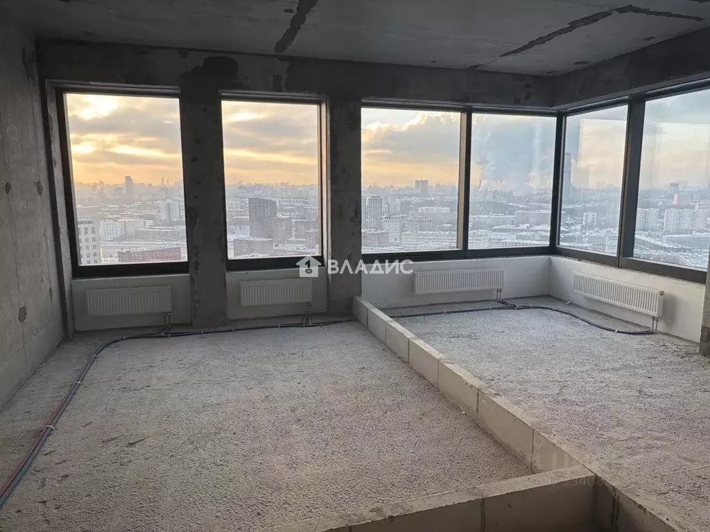 3-к кв. Москва бул. Братьев Весниных, 1 (85.3 м) - Фото 1
