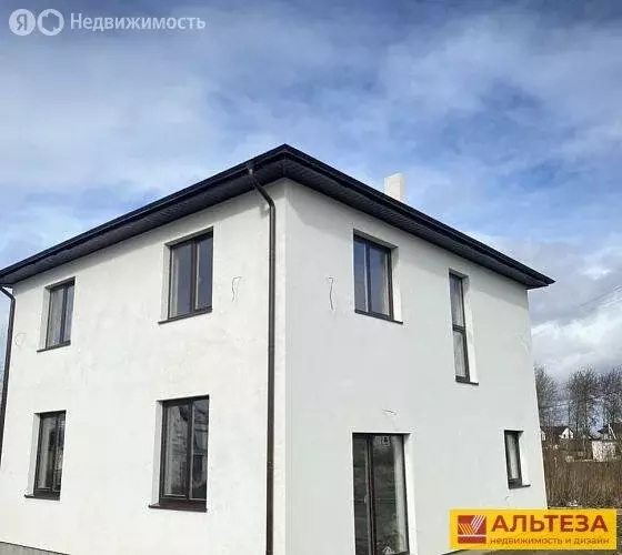 Дом в Калининградская область, Гурьевский муниципальный округ, посёлок ... - Фото 1