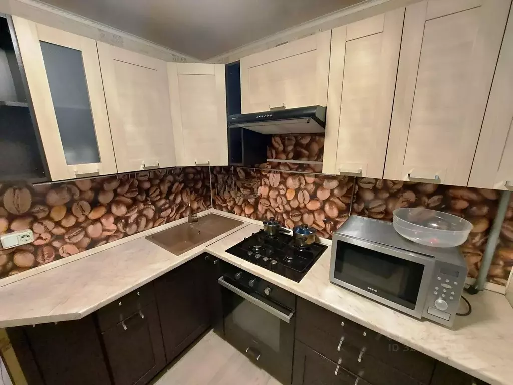 1-к кв. Москва Просторная ул., 4 (31.0 м) - Фото 2