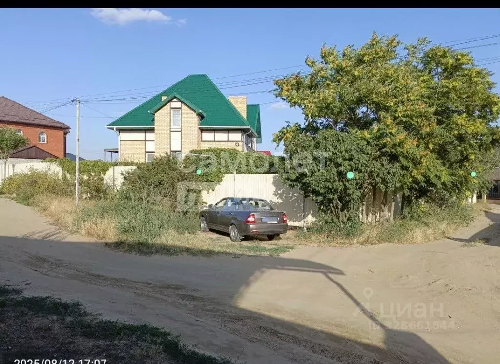 Участок в Калмыкия, Элиста ул. Лувсана Шарапа Тепкина (4.7 сот.) - Фото 1